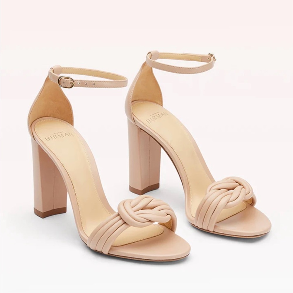 Alexandre Birman Vicky Block